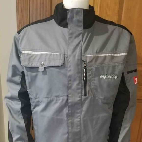 Engelbert Strauss Workwear Euro E.S.Motion Work Jacket Size 2XL (60/62) - Picture 1 of 12